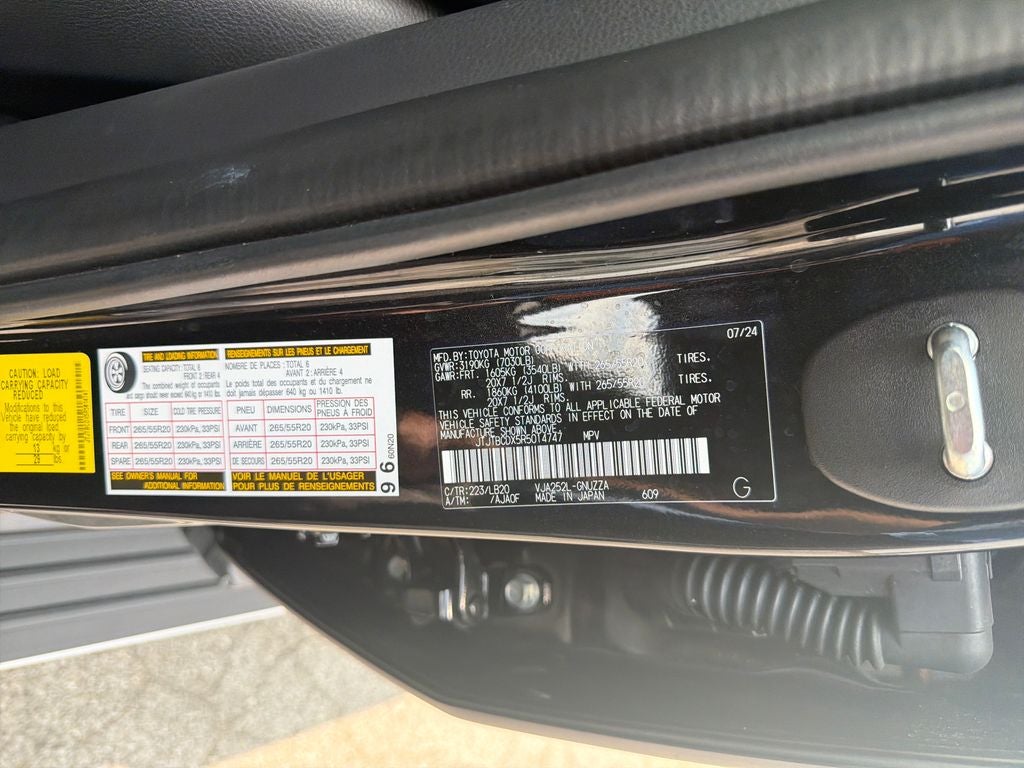 2024 Lexus GX 550 Premium+