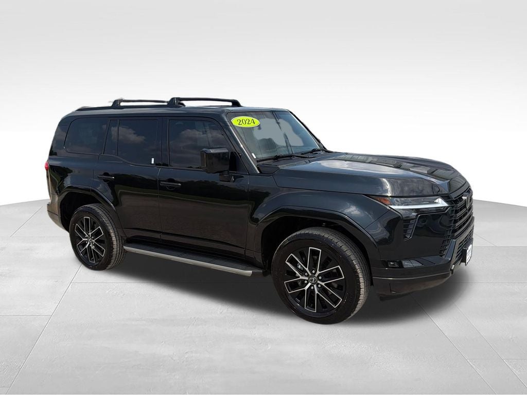 2024 Lexus GX 550 Premium+