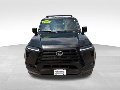 2024 Lexus GX 550 Premium+
