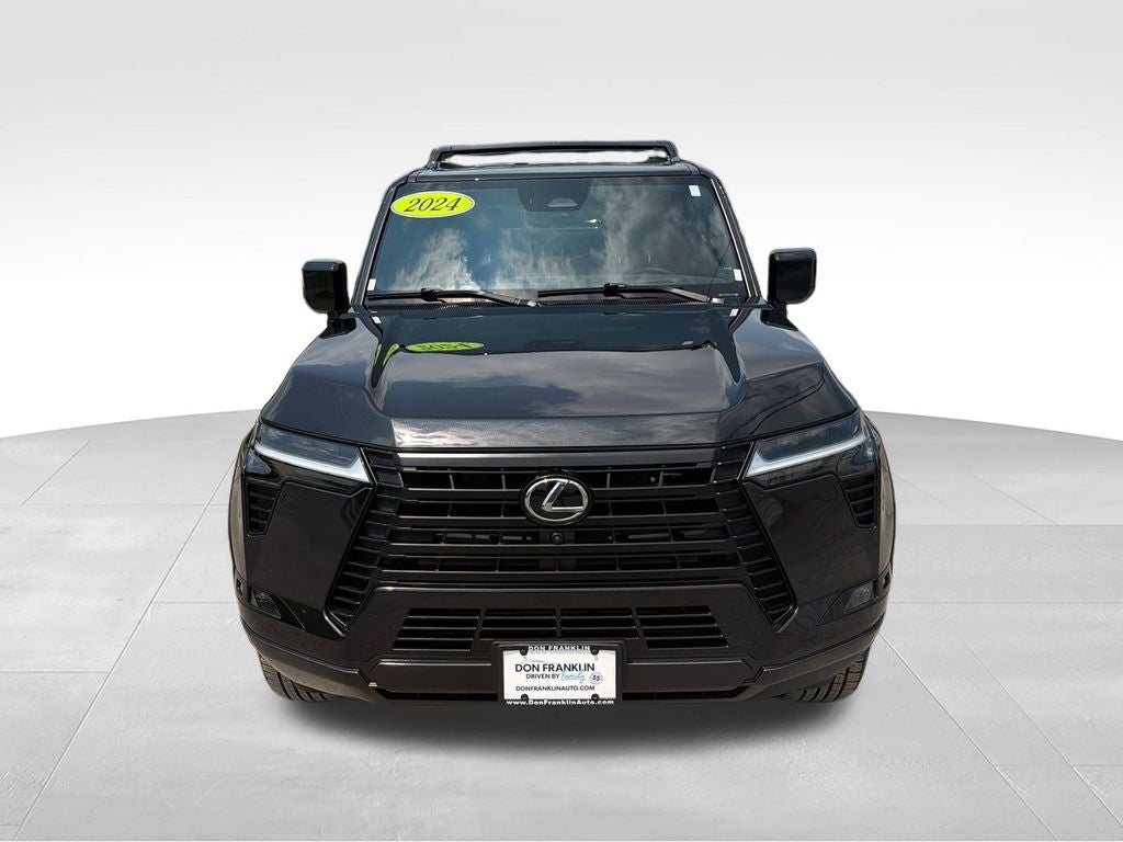 2024 Lexus GX 550 Premium+