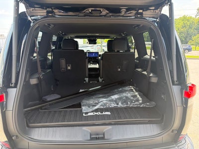 2024 Lexus GX 550 Premium+