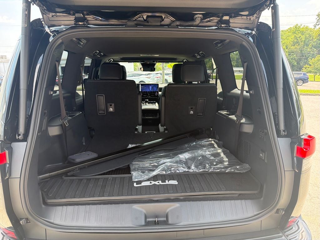 2024 Lexus GX 550 Premium+