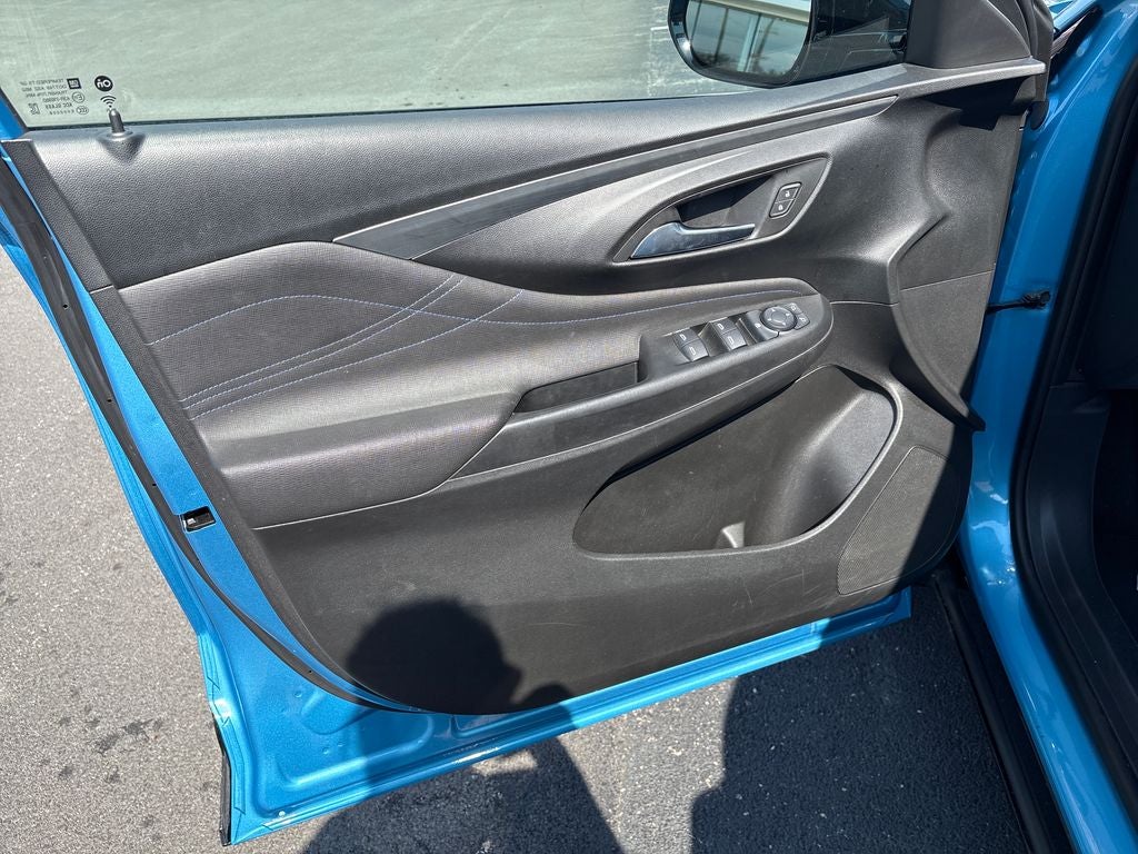 2025 Buick Envista Sport Touring