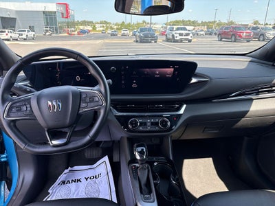 2025 Buick Envista Sport Touring