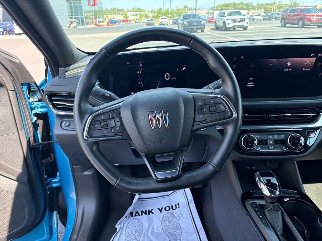 2025 Buick Envista Sport Touring