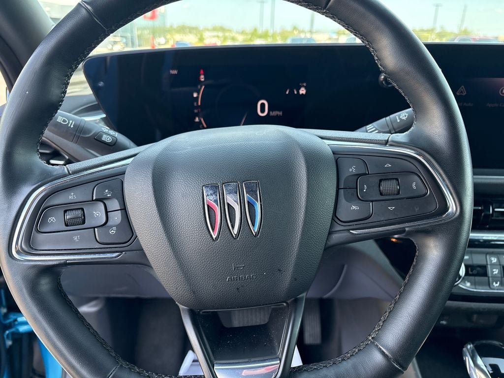 2025 Buick Envista Sport Touring