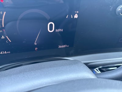 2025 Buick Envista Sport Touring