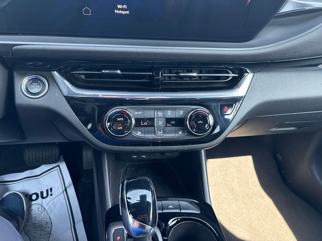 2025 Buick Envista Sport Touring