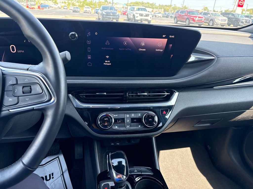 2025 Buick Envista Sport Touring