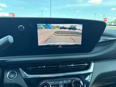 2025 Buick Envista Sport Touring