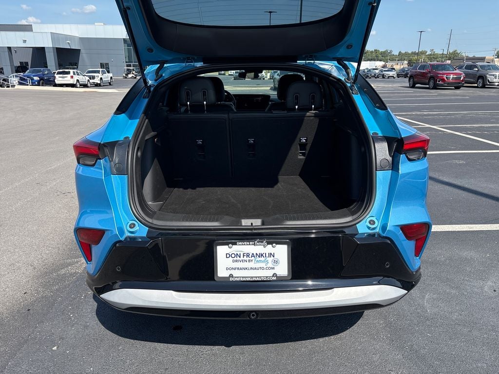 2025 Buick Envista Sport Touring