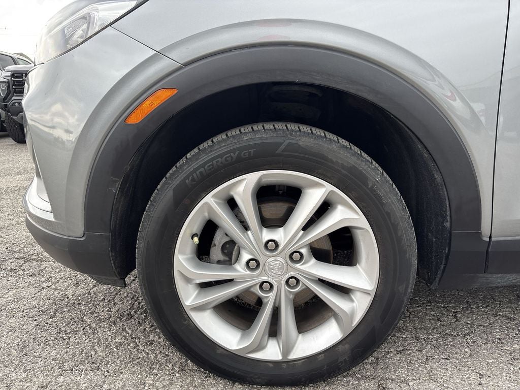 2023 Buick Encore GX Preferred