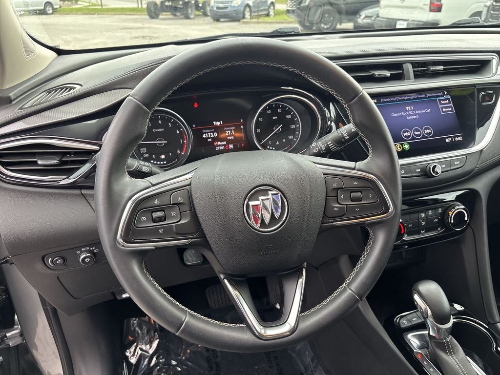 2023 Buick Encore GX Preferred