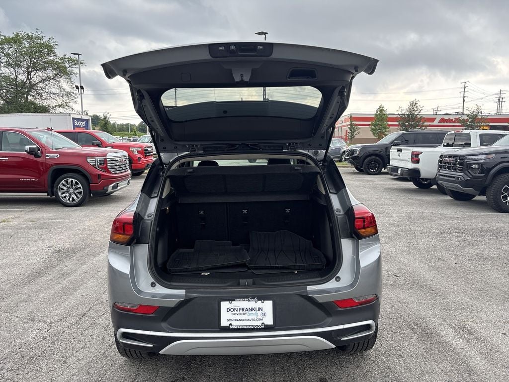 2023 Buick Encore GX Preferred