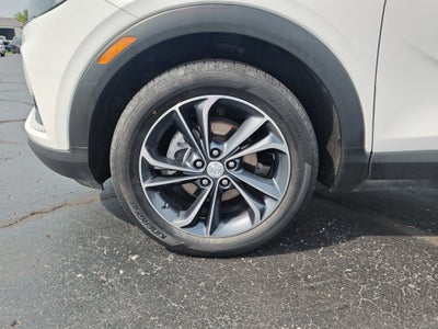 2022 Buick Encore GX Select