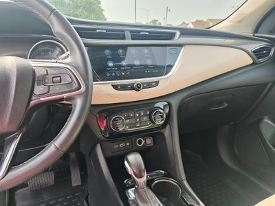 2022 Buick Encore GX Select