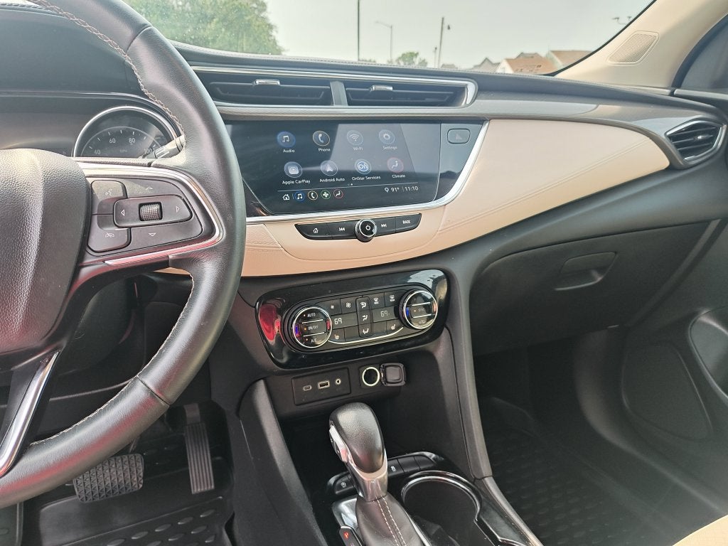 2022 Buick Encore GX Select