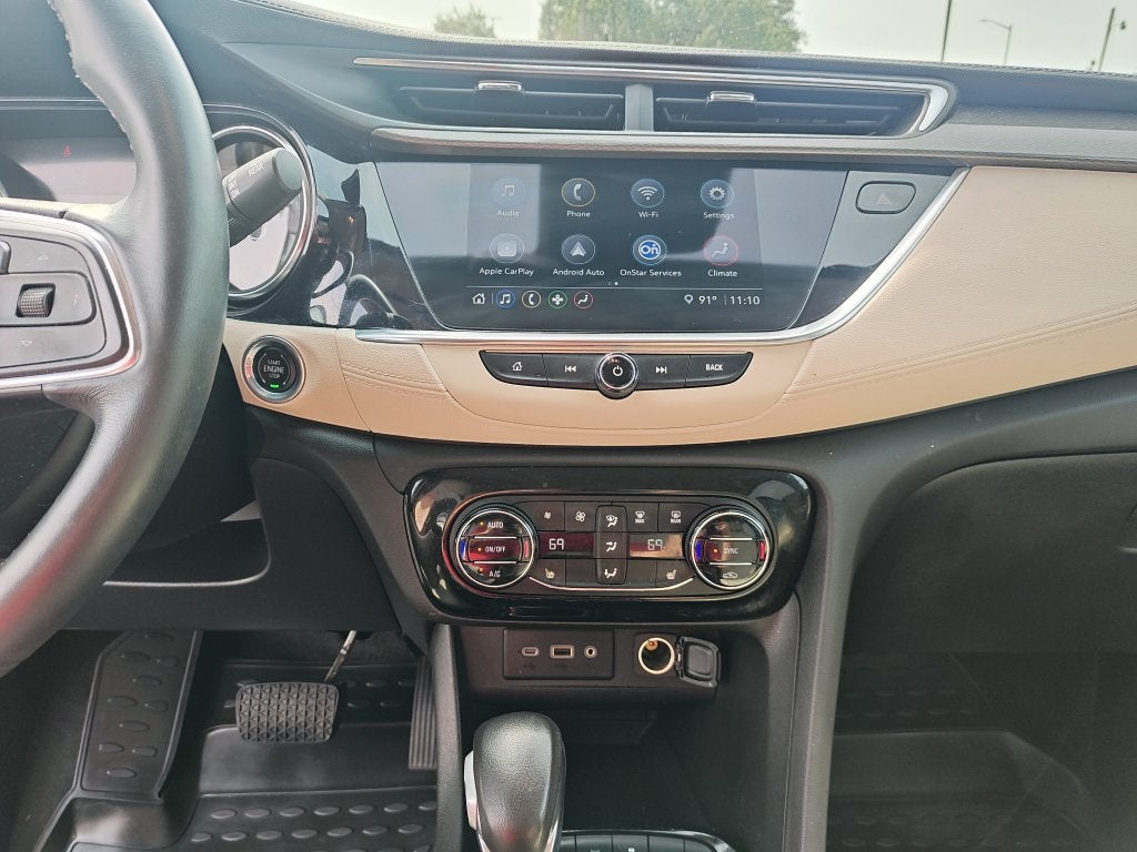 2022 Buick Encore GX Select