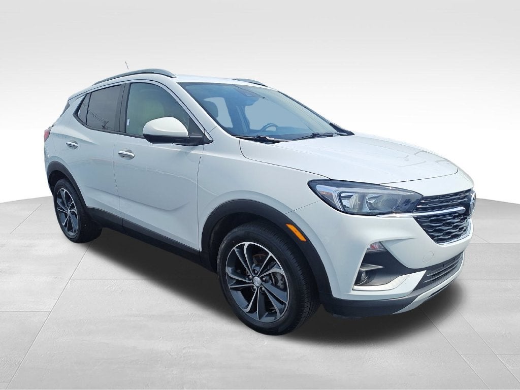 2022 Buick Encore GX Select