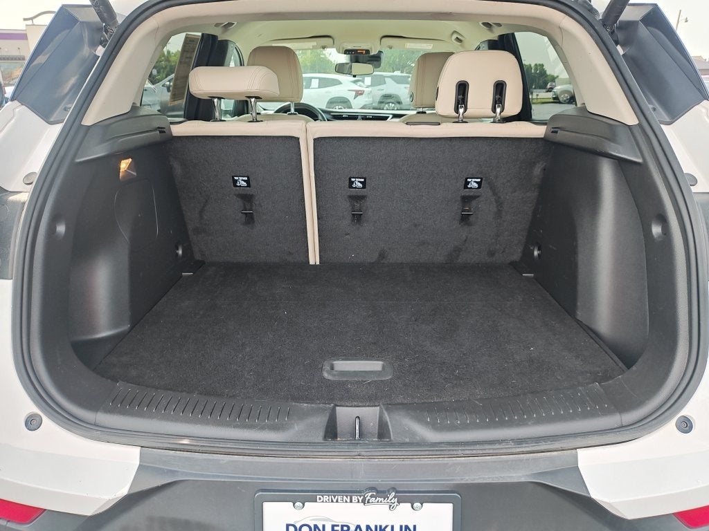 2022 Buick Encore GX Select