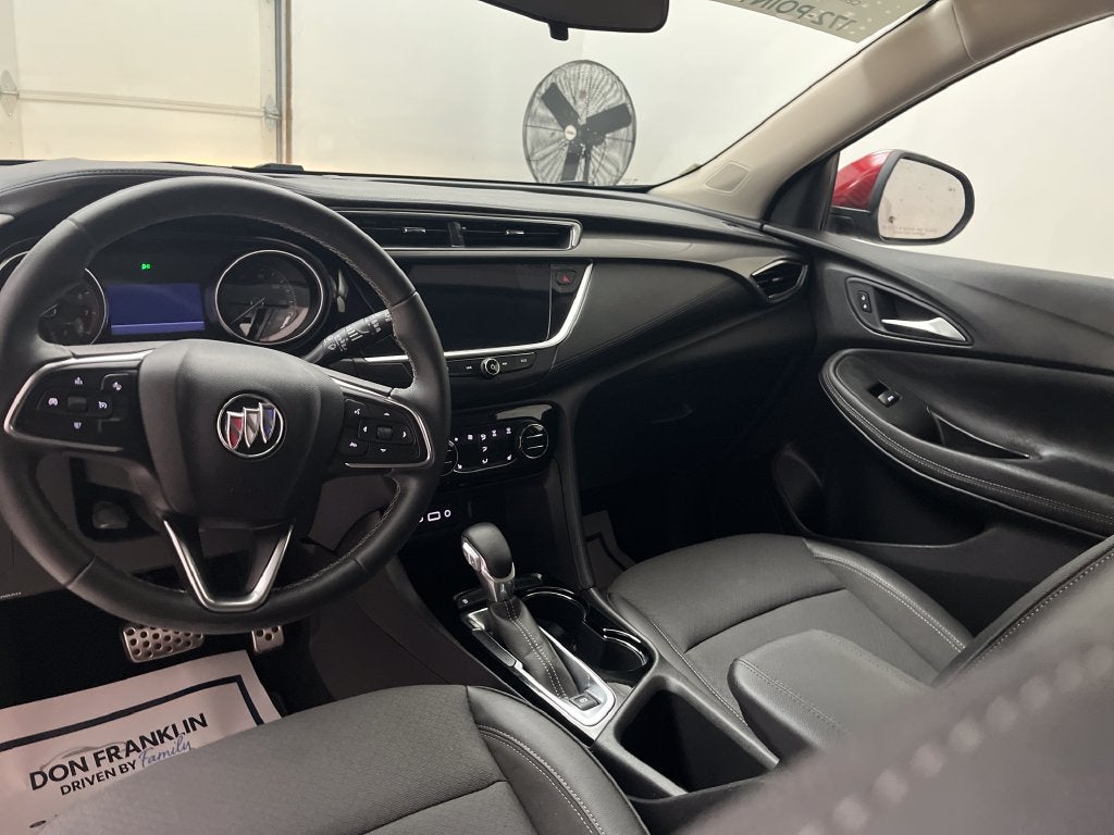 2023 Buick Encore GX Select