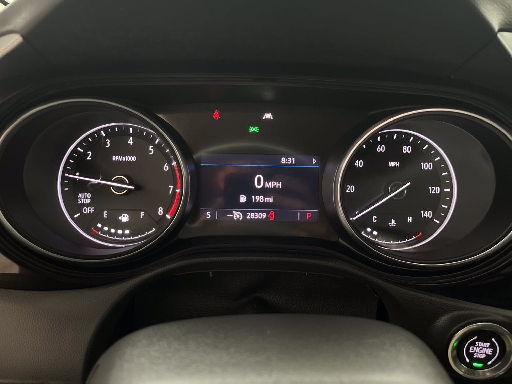 2023 Buick Encore GX Select