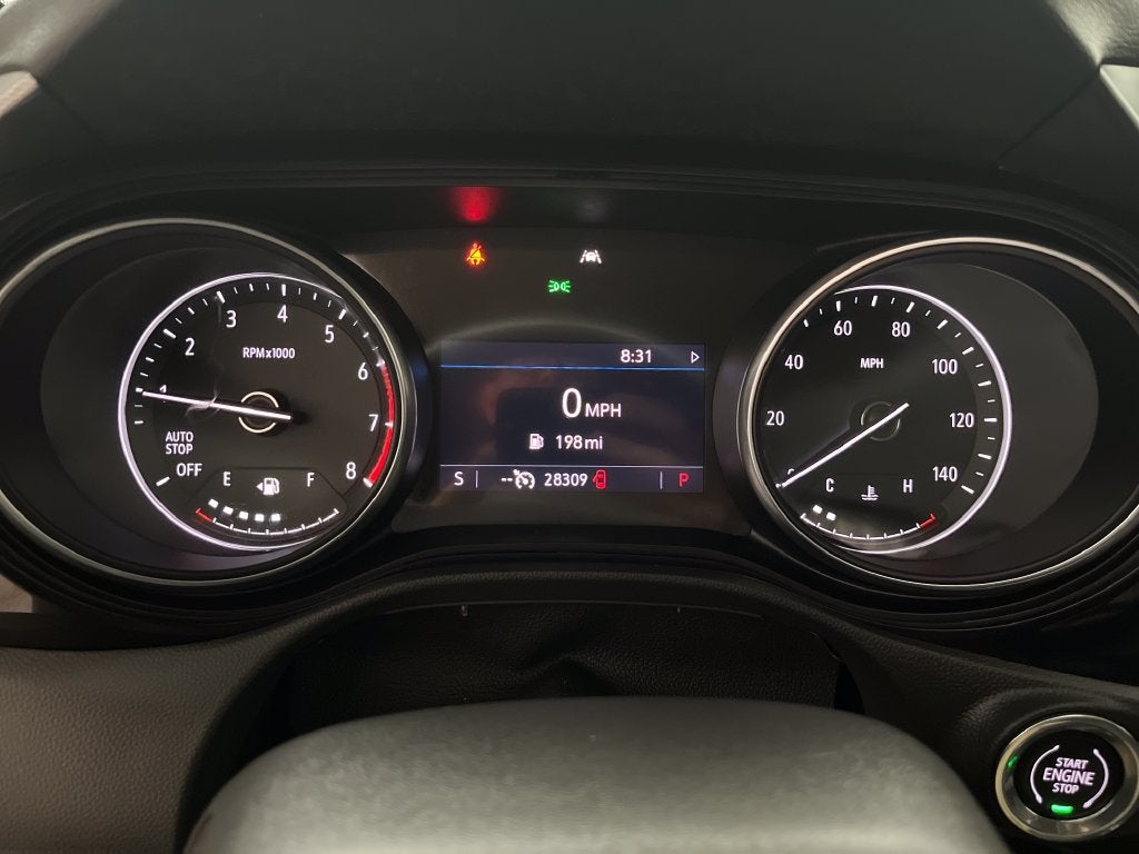 2023 Buick Encore GX Select