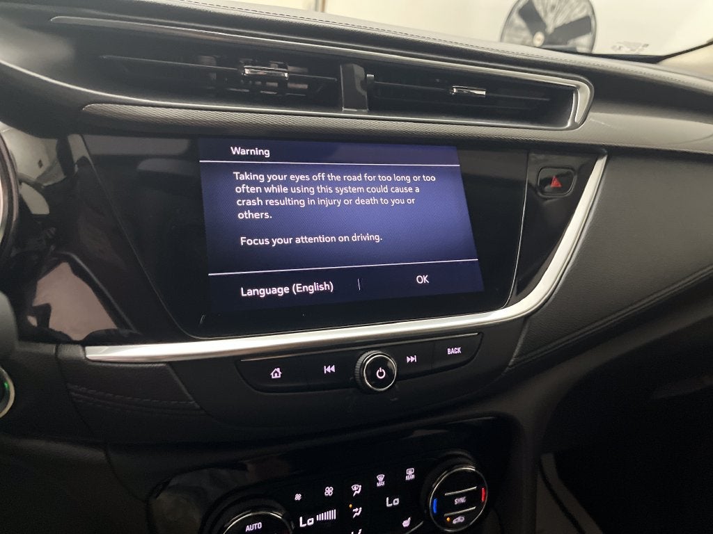2023 Buick Encore GX Select