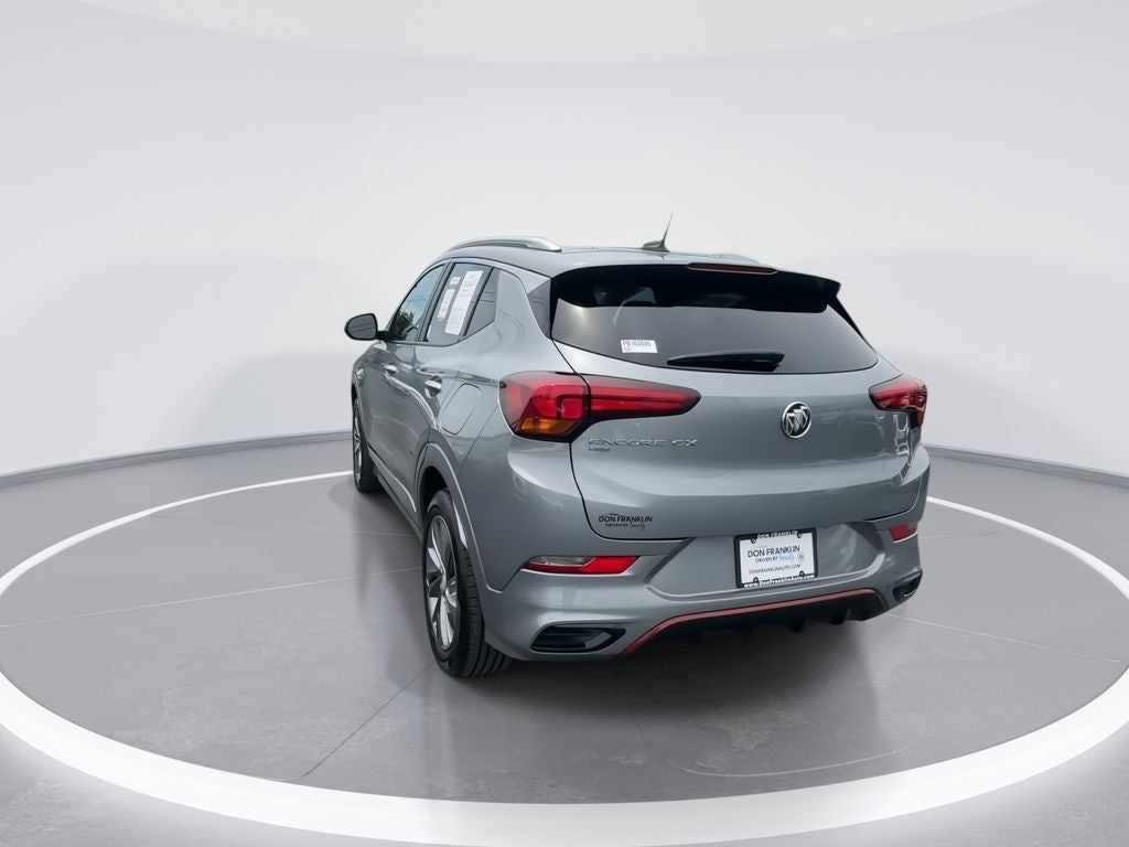 2023 Buick Encore GX Select