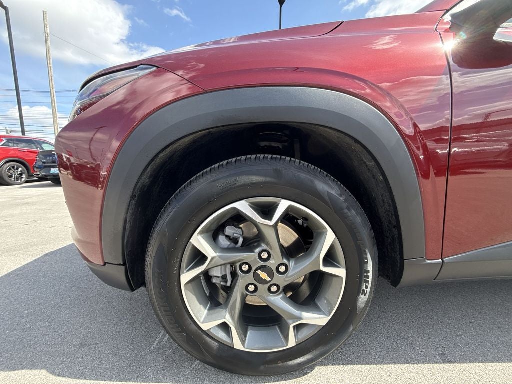 2024 Chevrolet Trax LT