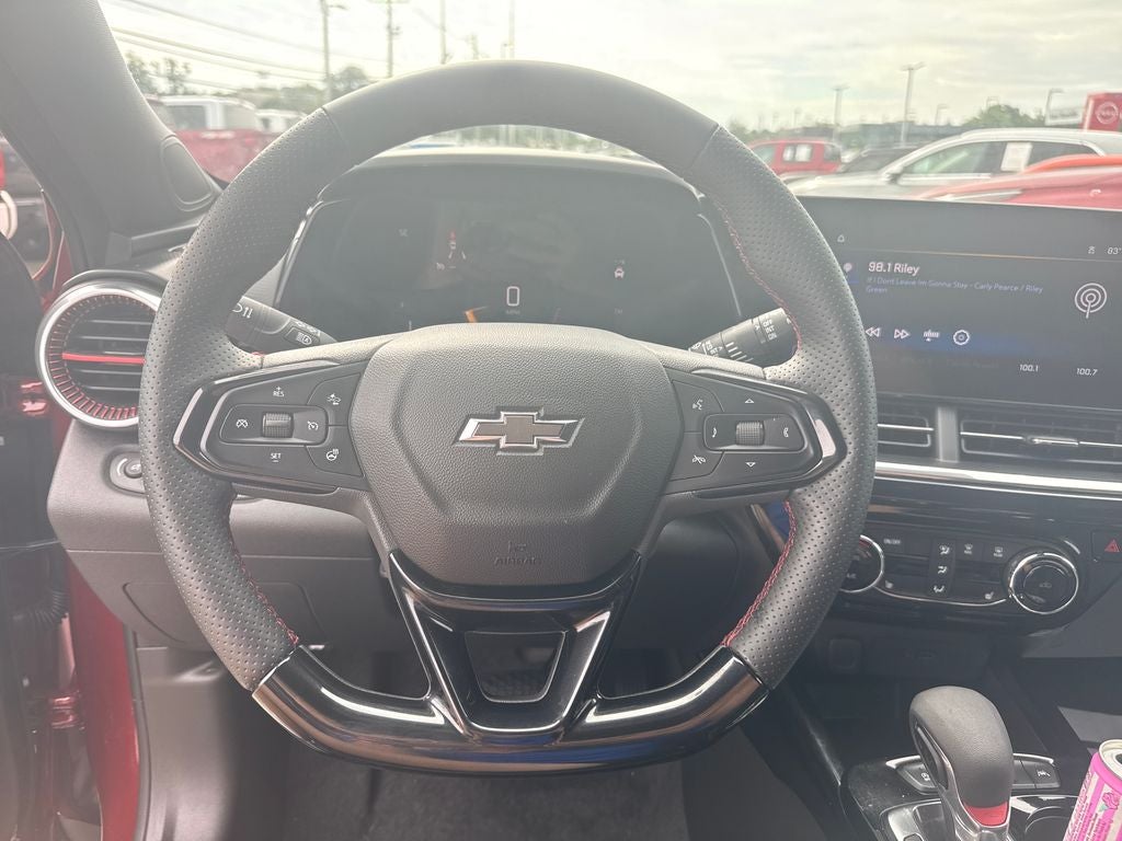 2025 Chevrolet Trax 2RS