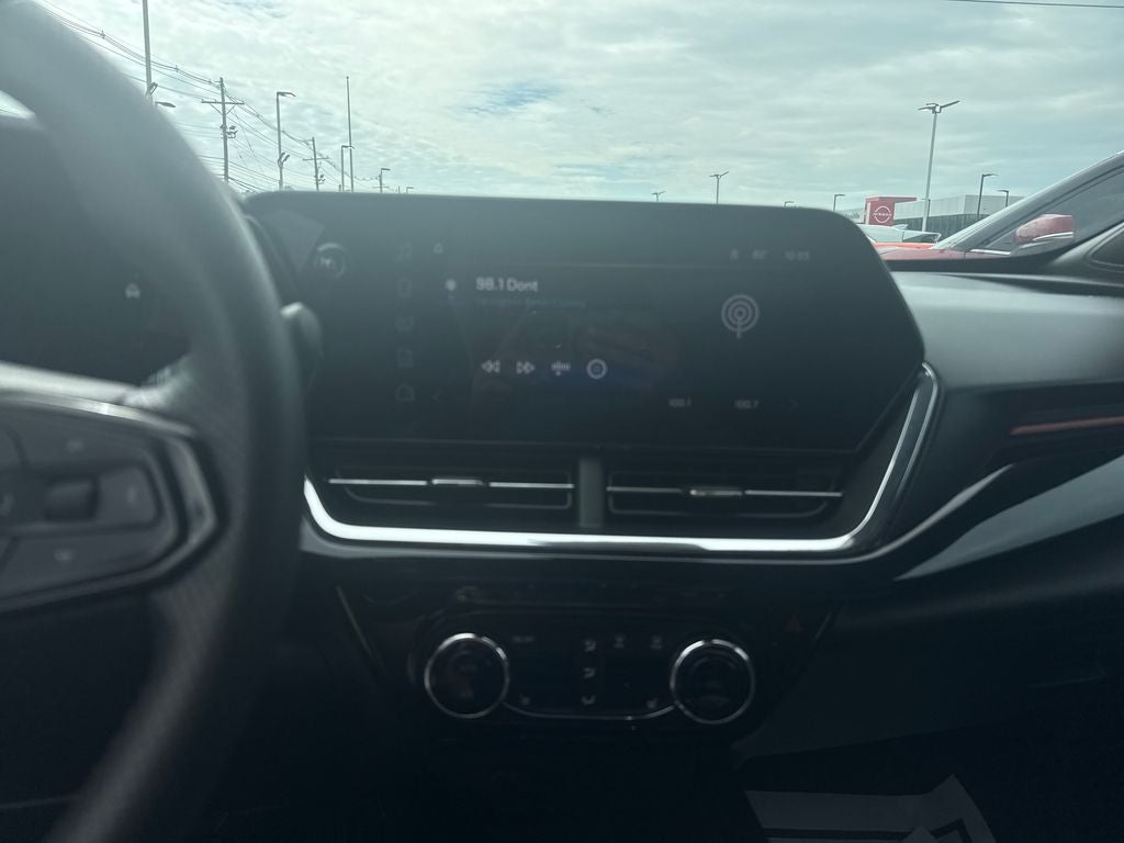 2025 Chevrolet Trax 2RS