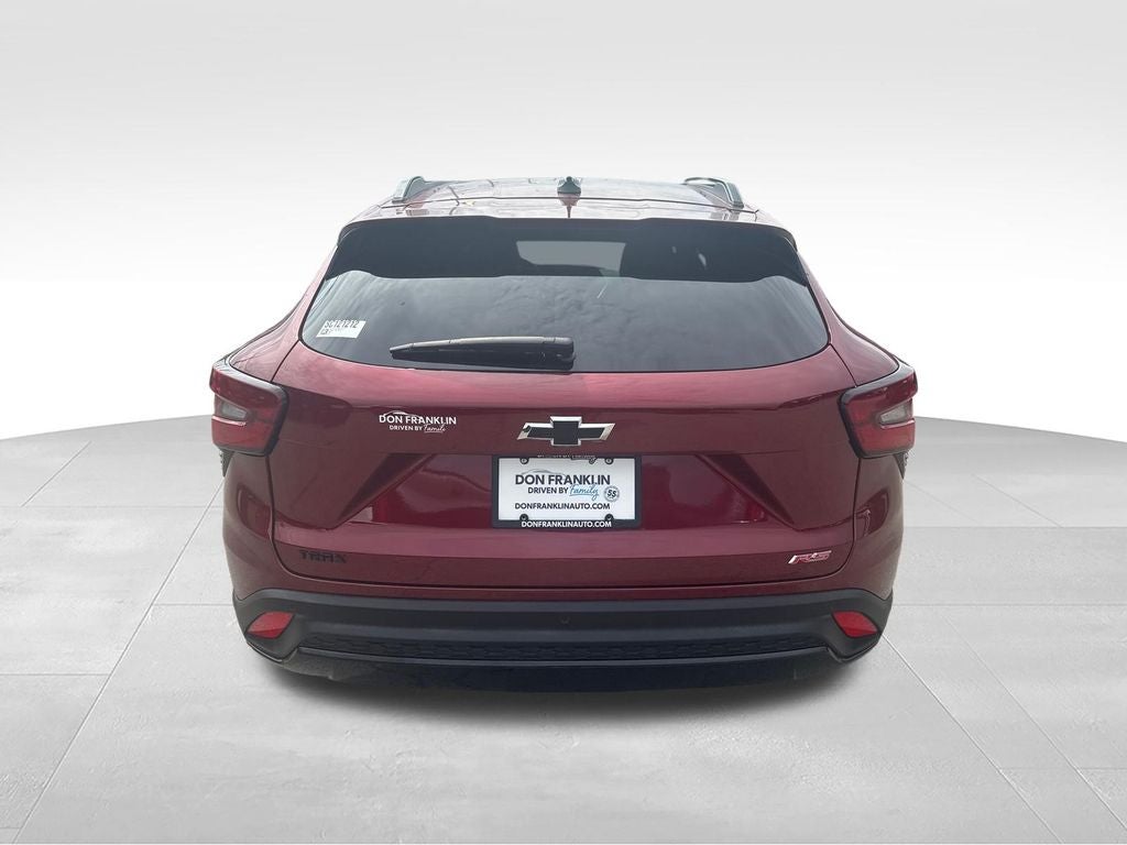 2025 Chevrolet Trax 2RS