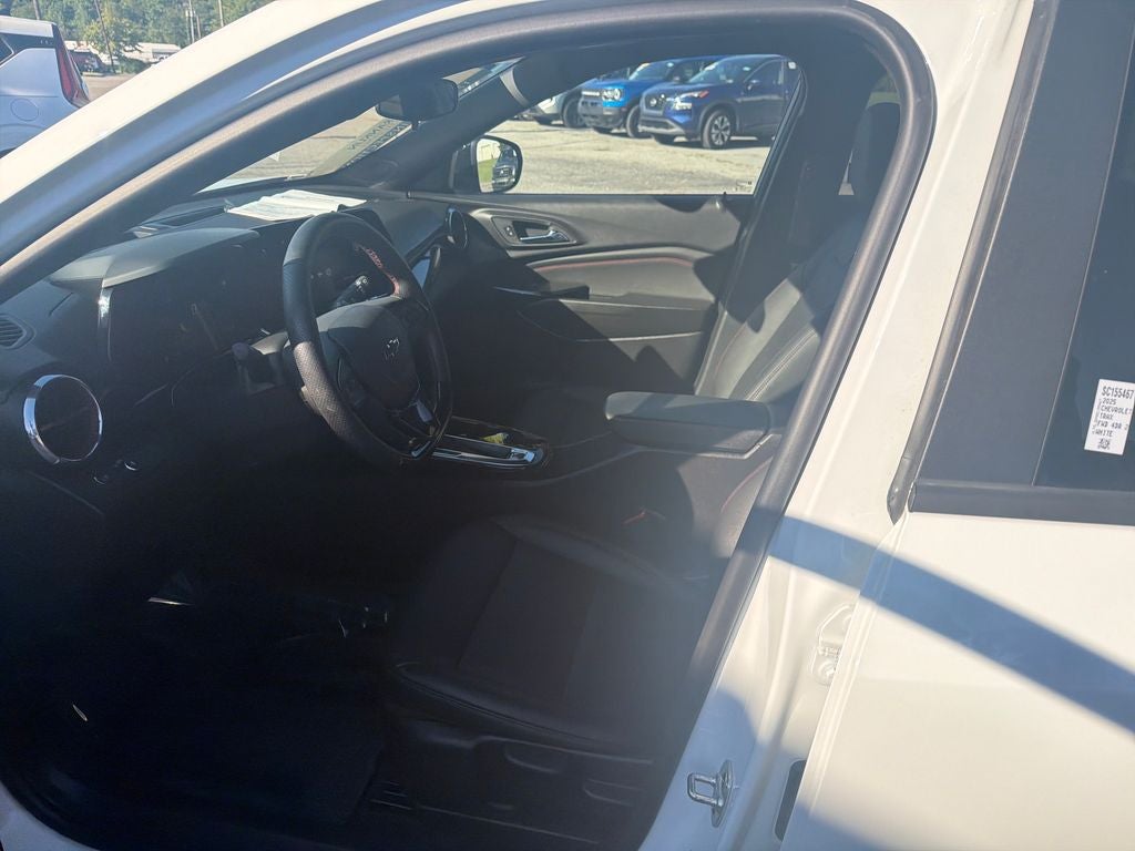 2025 Chevrolet Trax 2RS