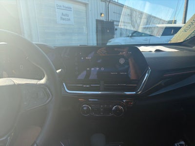 2025 Chevrolet Trax 2RS