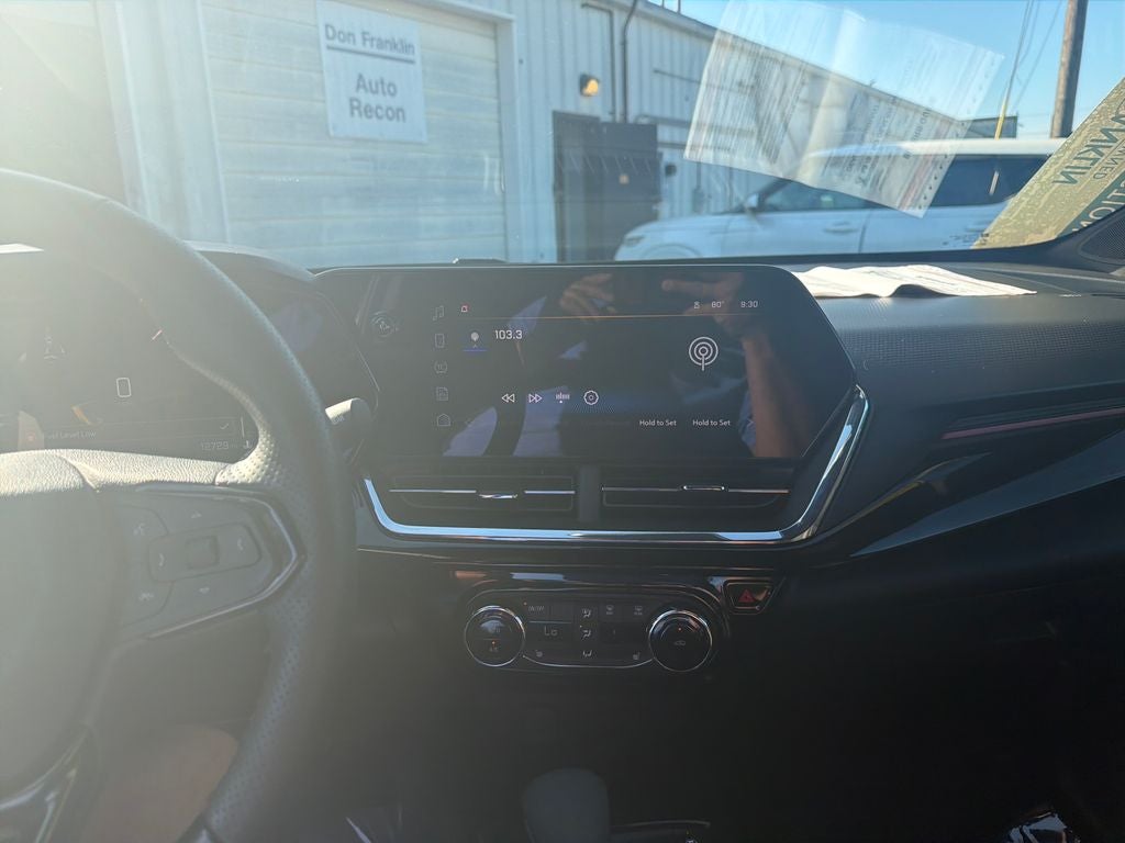 2025 Chevrolet Trax 2RS