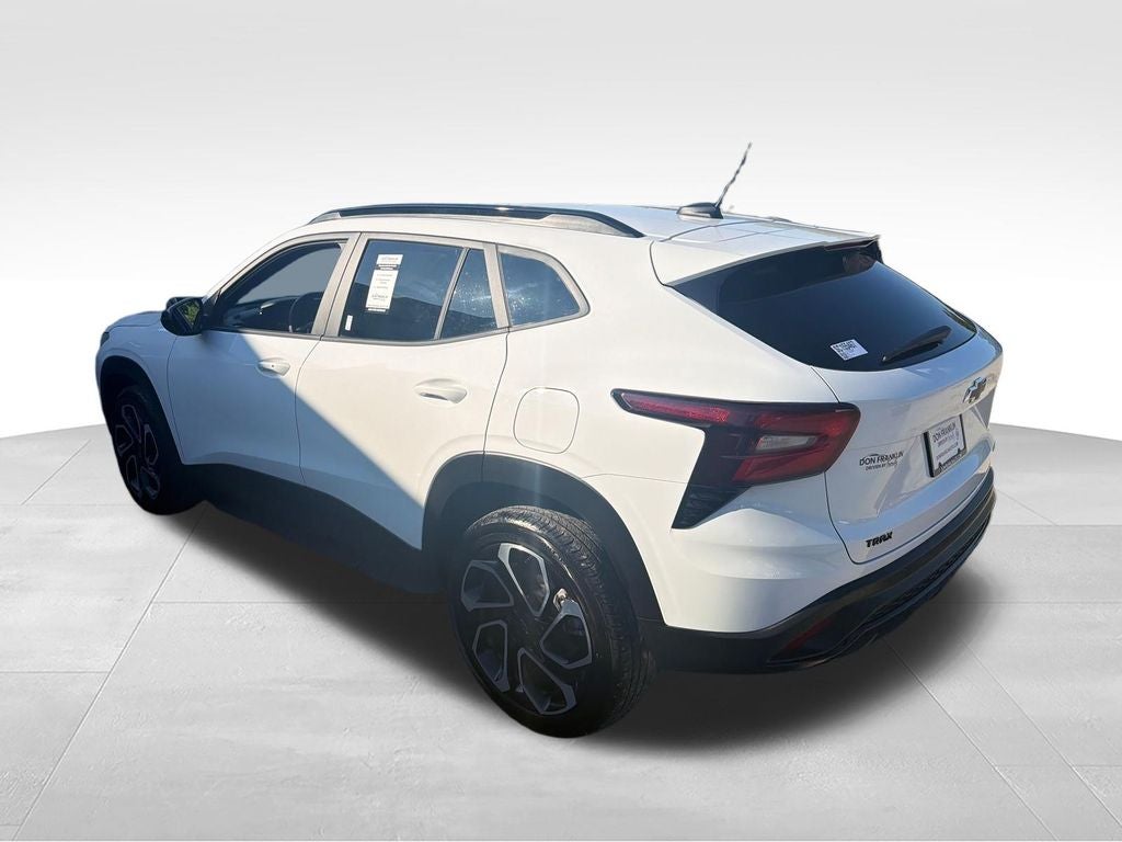 2025 Chevrolet Trax 2RS