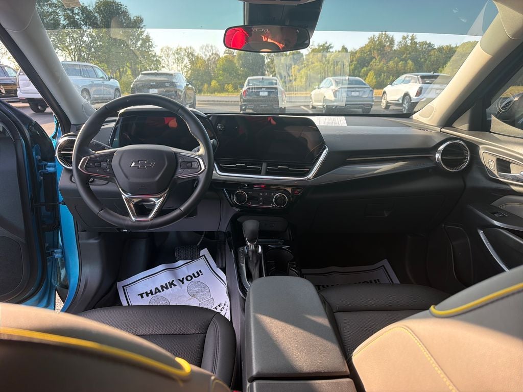 2025 Chevrolet Trax ACTIV