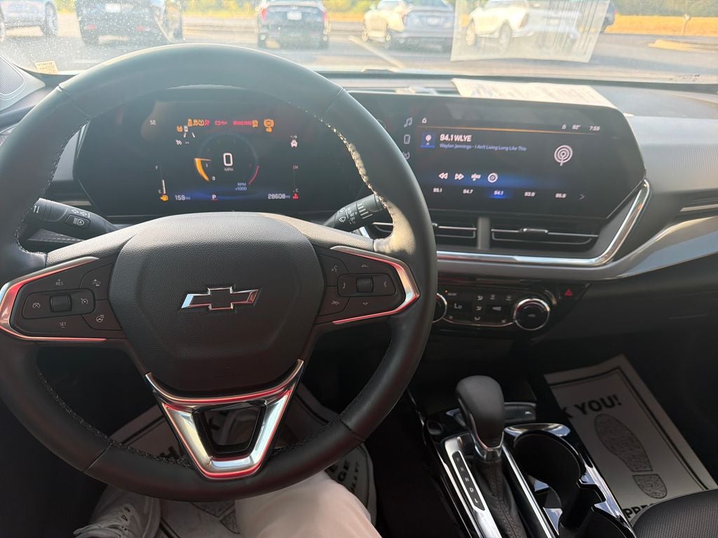 2025 Chevrolet Trax ACTIV