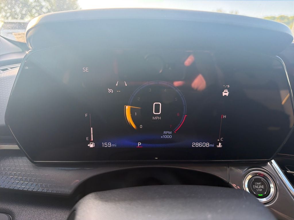 2025 Chevrolet Trax ACTIV