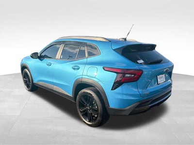 2025 Chevrolet Trax ACTIV
