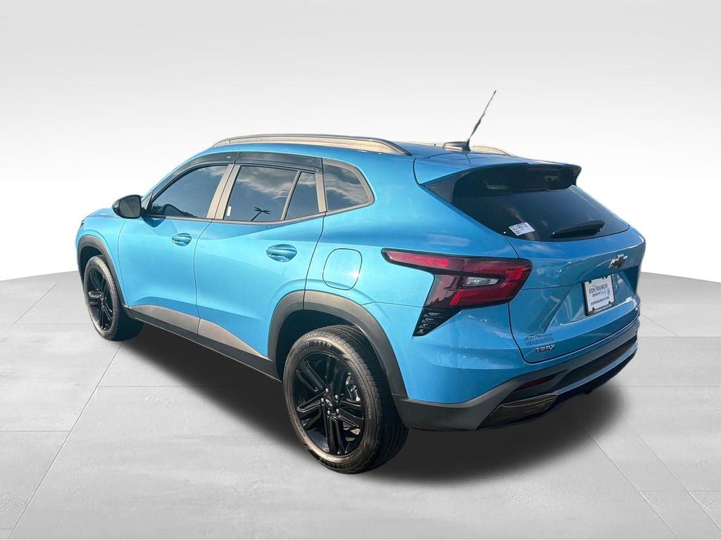 2025 Chevrolet Trax ACTIV