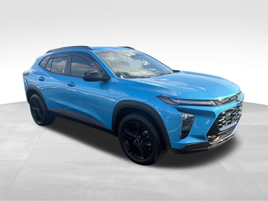 2025 Chevrolet Trax ACTIV