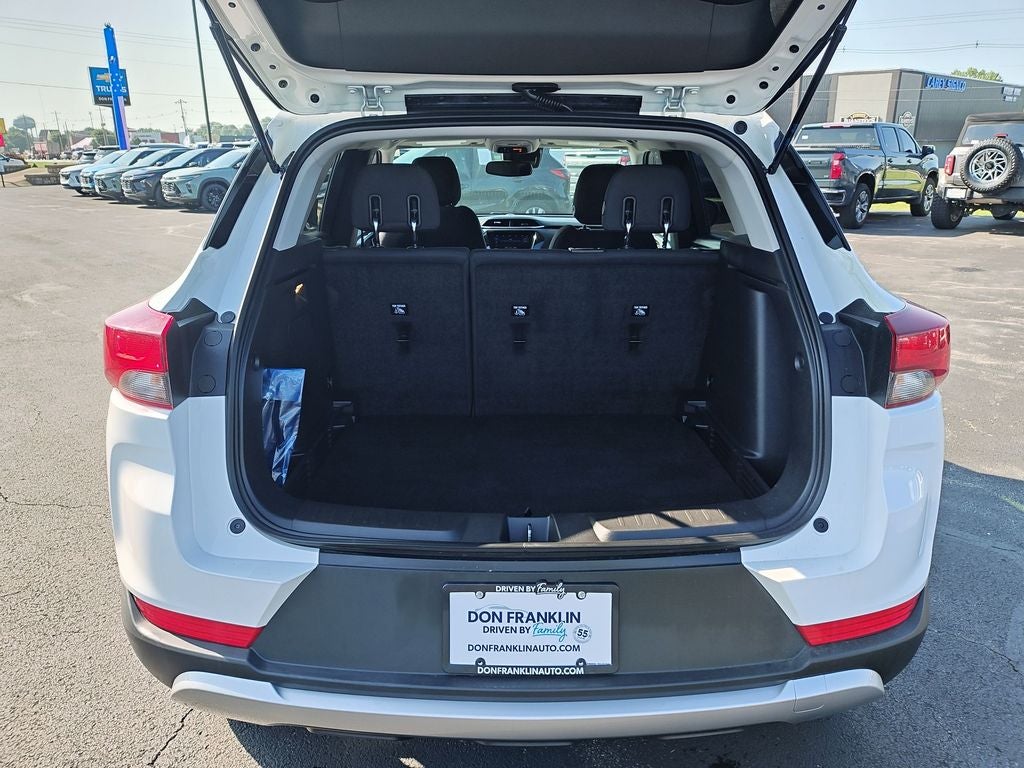 2023 Chevrolet TrailBlazer LT
