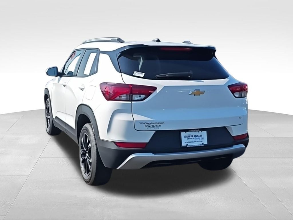 2023 Chevrolet TrailBlazer LT