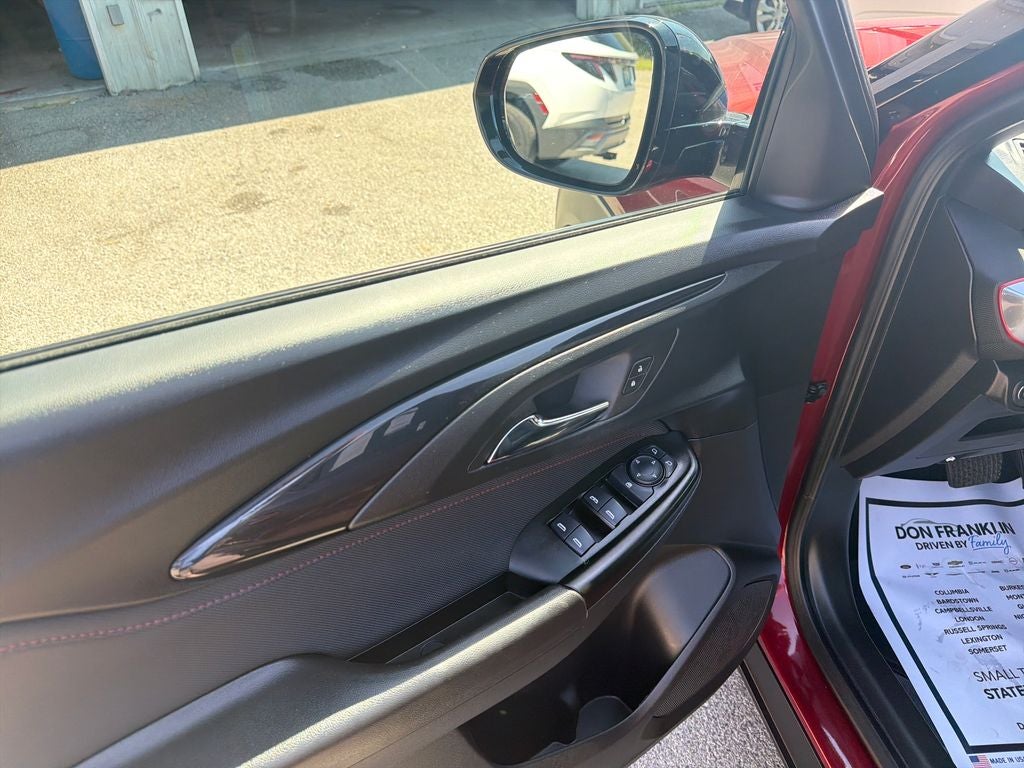 2023 Chevrolet TrailBlazer RS