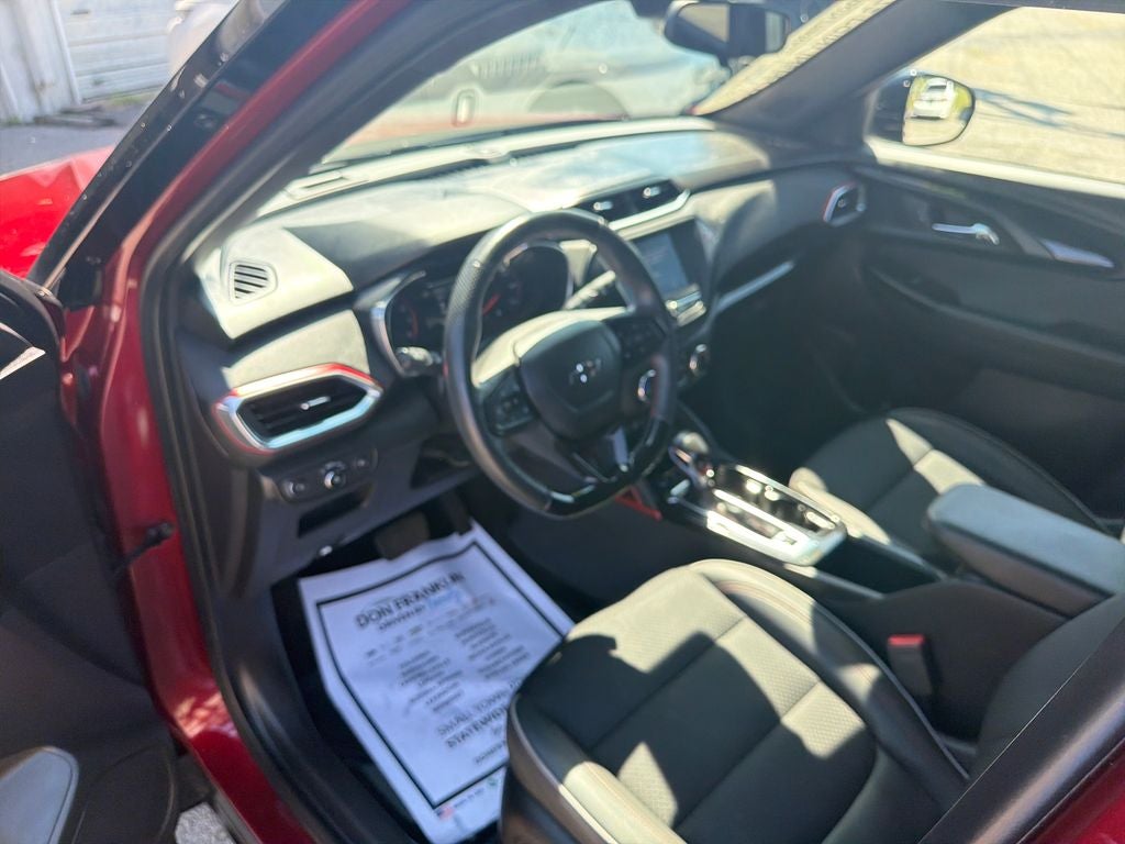 2023 Chevrolet TrailBlazer RS