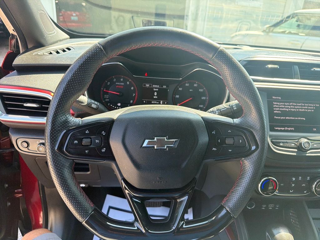 2023 Chevrolet TrailBlazer RS