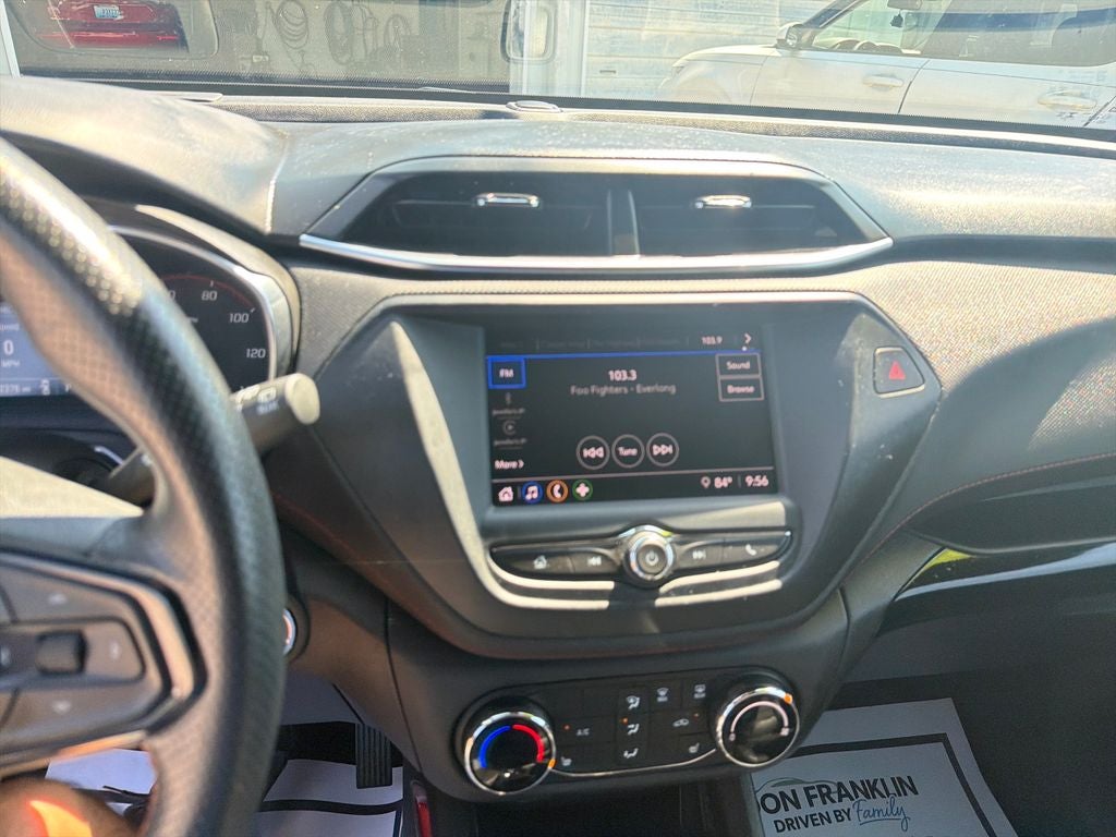 2023 Chevrolet TrailBlazer RS