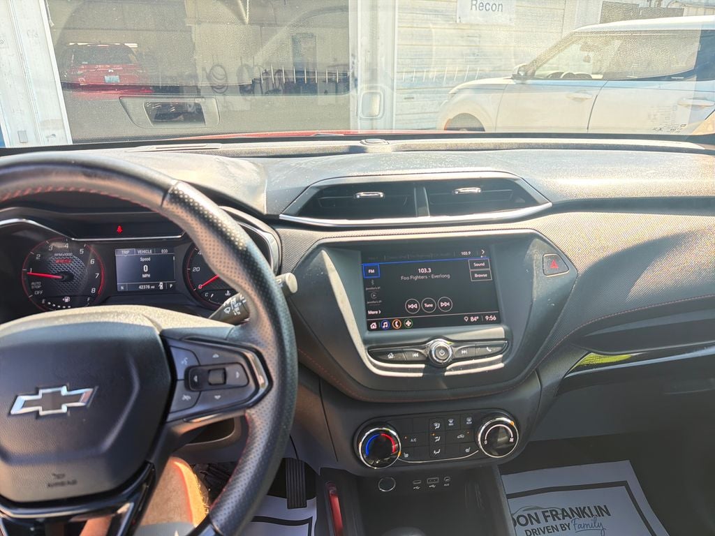 2023 Chevrolet TrailBlazer RS